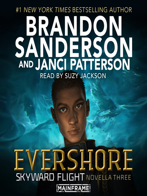 Title details for Evershore by Brandon Sanderson - Available
